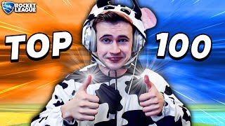 I took Musty into Top 100 how many games can we win [upl. by Aznaed]