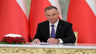 Andrzej Duda zatwierdza ustawę o kasowym PIT – oficjalne oświadczenie kancelarii prezydenta [upl. by Korff]