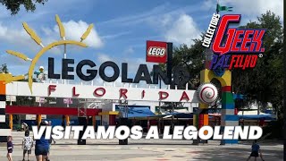 LEGOLAND Expert Shares Top Florida Theme Park Secrets [upl. by Dekow]