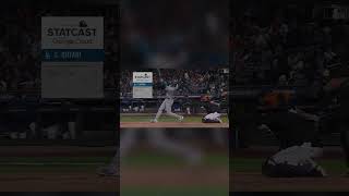 Shohei Ohtanis 1159 mph home run in Game 3 of NLCS [upl. by Eisor78]