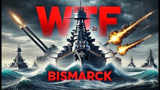 Why Did the Bismarck Sink Exploring the Myths and Facts [upl. by Aleekahs]