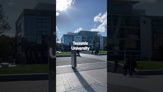 Teesside University London🎓🏫education viralvideo subscribemychannel [upl. by Aseral]