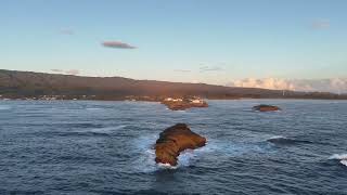 Sunrise at Laie point [upl. by Stoddard]