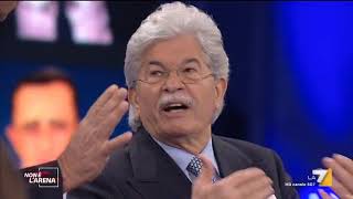 Lex Senatore Antonio Razzi e il fuorionda che ha segnato la sua carriera politica [upl. by Namlas]