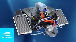 How Do Formula E Cars Reduce Overheating [upl. by Aicenod456]