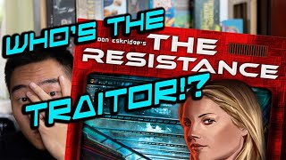 The Resistance  Shelfside Review [upl. by Jaclin35]