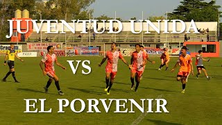 Juventud Unida  El Porvenir PrimeraC [upl. by Kramal]