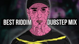 BEST RIDDIM DUBSTEP MIX [upl. by Rozamond]