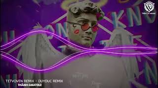 NONSTOP VINAHOUSE TETVOVEN REMIX  DUYDUC REMIX  NHẠC HOT TIK TOK 2024 [upl. by Mccullough395]