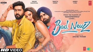 Bad Newz Full HD Movie [upl. by Imis]