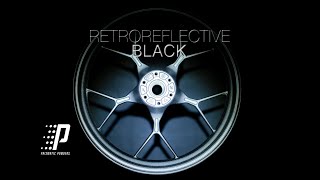 Retroreflective Black  Prismatic Powders® [upl. by Means]