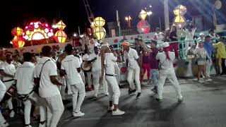 CONGA DE PASO FRANCO GRAN PREMIO DEL CARNAVAL DE SANTIAGO DE CUBA 2019 23 de julio [upl. by Nels]