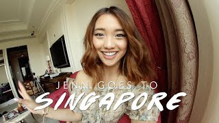 Jenn Goes To Singapore [upl. by Manno]