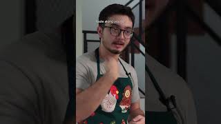 Bryan kalo masak gak pake takaran  Cooking MaMaw eps 2 ShortsMawardeJongh [upl. by Zitah]