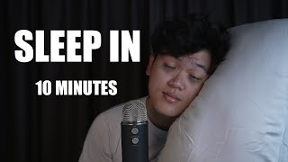 ASMR you will sleep in exactly 10 minutes [upl. by Epner]