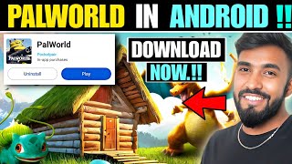 Top 3  Games Like PALWORLD in Android 🔥  100 Mb 😱 [upl. by Ziguard503]