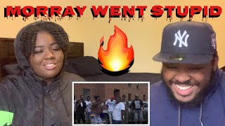 Morray  Quicksand Official Music Video Reaction [upl. by Akeirahs264]