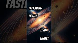 Is the Universe Expanding Faster than the Speed of Light [upl. by Philender]