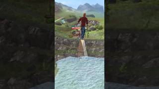 🛹Downhill Race Skeding game sorts reels trending gaming sortvideo viralvideo viralreels [upl. by Gove501]