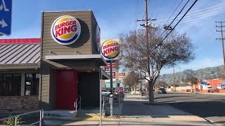 Back to the Future movie location beginning scene Burger King amp McFly home [upl. by Assiled523]