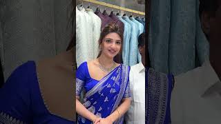 sreeleela at south India shopping mall openingtrending viralvideo filmeezone [upl. by Geilich]