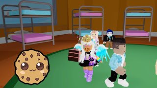 Sleepover Birthday Gone Wrong Roblox Story [upl. by Irpak41]