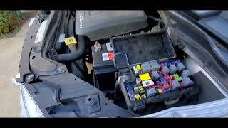 Dodge Grand Caravan Not Starting Resolve Fuel Pump Relay Part 1 Jeep Chysler TampC Ram amp Durango [upl. by Enajharas]