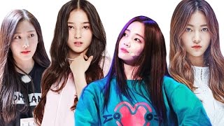 Momoland Visual Ranking [upl. by Nadeau]