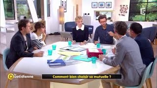 Comment bien choisir sa mutuelle [upl. by Neesay]