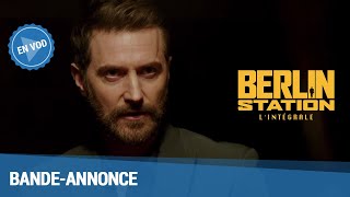 Berlin Station Saison 2  bandeannonce VF [upl. by Eiddet84]