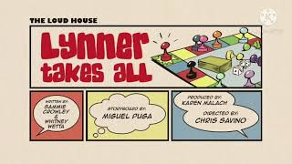 Peter Rants Season 8 19 Lynner Takes All An Episode From The Loud House [upl. by Elleral]