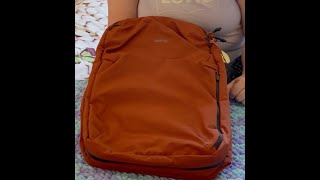 Bellroy Lite Travel Pack 30L backpack  Review Comparison and packing demo [upl. by Sanburn]