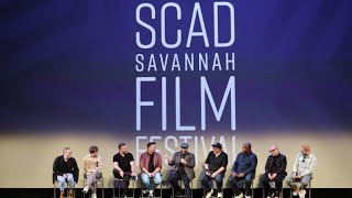 SCAD Savannah Film Festival Top Animated Films amp Honorees [upl. by Oetomit]