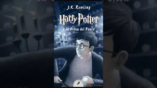 Audiolibro  Harry Potter y la orden del Fénix capitulos 28 29 y 30 [upl. by Ahsead226]