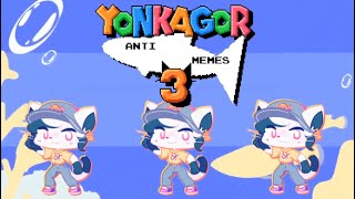 YonKaGor Antimemes 3 [upl. by Wilone]