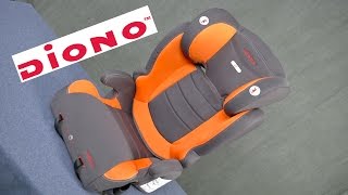 Cambria Booster Seat from Diono [upl. by Niotna]