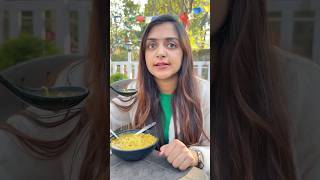 Eating Maggie 🍜and Chilli Potato🌶️ With Parents 😂 shorts trendingshorts food meghachaube [upl. by Anauqahc]