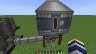 Immersive Engineering HOW to make DUROPLAST [upl. by Ruscio996]