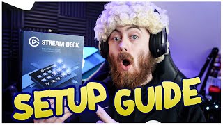 How To Setup Your Elgato Stream Deck Tips amp Tricks [upl. by Rahman]