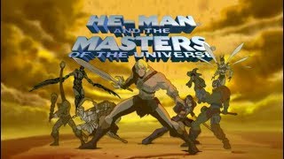 HeMan and the Masters of the Universe 2002 Intro Deutsch german [upl. by Frank344]