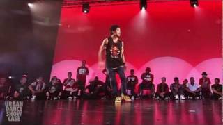 Hong 10 vs Bboy Pocket  Breakdance Freestyle Battle  310XT Films  URBAN DANCE SHOWCASE [upl. by Merari]