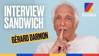 Gérard Darmon  Interview Sandwich [upl. by Uri768]