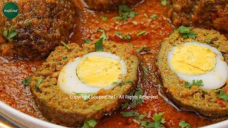 Nargisi Kofta Recipe A Harmonious Fusion of Flavors and Textures [upl. by Fadiman]