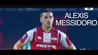 ALEXIS MESSIDORO MIDFIELDER 10 [upl. by Tarrah]