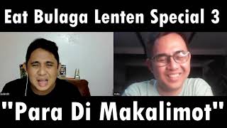 Eat Bulaga Lenten Special Review  Para Di Makalimot [upl. by Donnamarie]