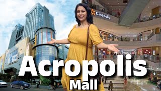 Acropolis Mall Kasba Kolkata  Shopper stop  Restraunt summercollection starbucks tanishq [upl. by Joappa618]