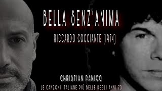 BELLA SENZANIMA  RICCARDO COCCIANTE Cover by Christian Panico riccardococciante coveritaliane [upl. by Kaehpos86]