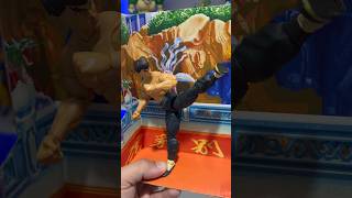 Fei Long  Ultra Street Fighter 2 jadatoysofficial streetfighter games arcade feilong [upl. by Binky987]