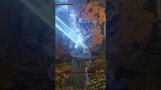 Carian sovereignty is OP eldenring souls darksoulsfan soulsborne eldenringgameplay [upl. by Einnhoj]