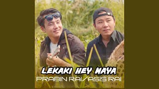 Lekaki Hey Maya Kandara Cover PrabinAsis [upl. by Akinert474]